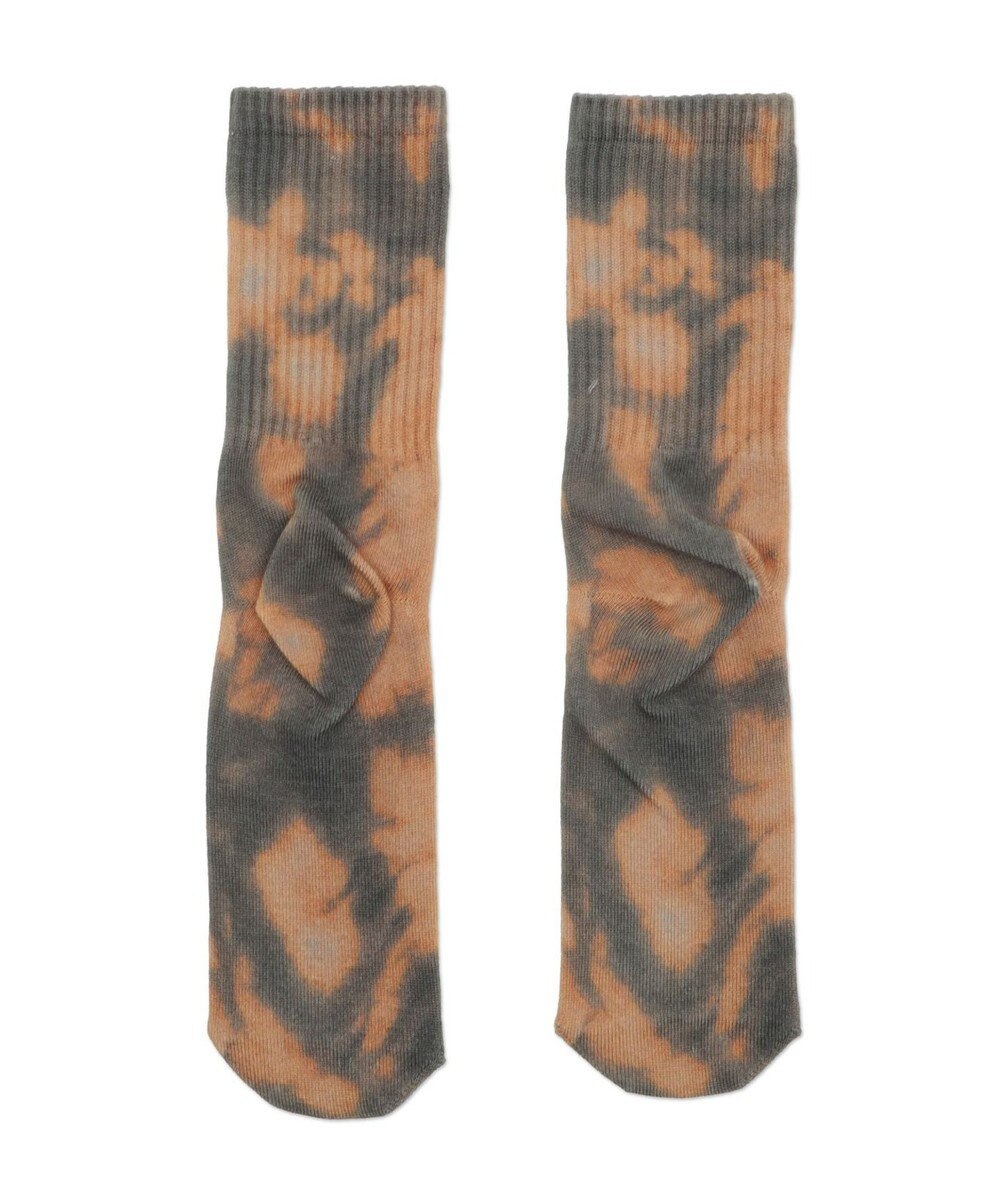 WEGO タイダイプリントソックス 