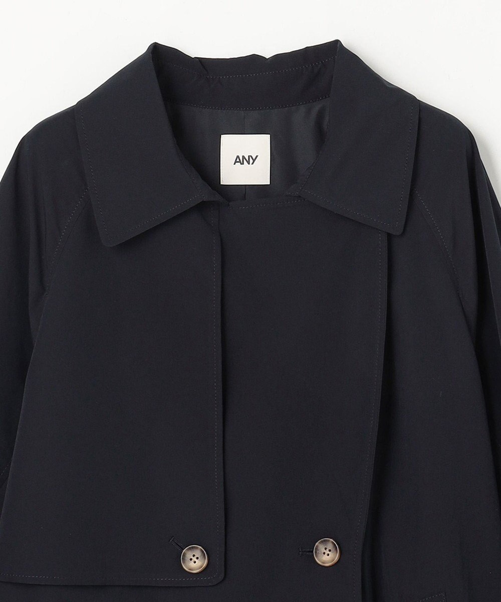 ANY エアフローライトトレンチコート 