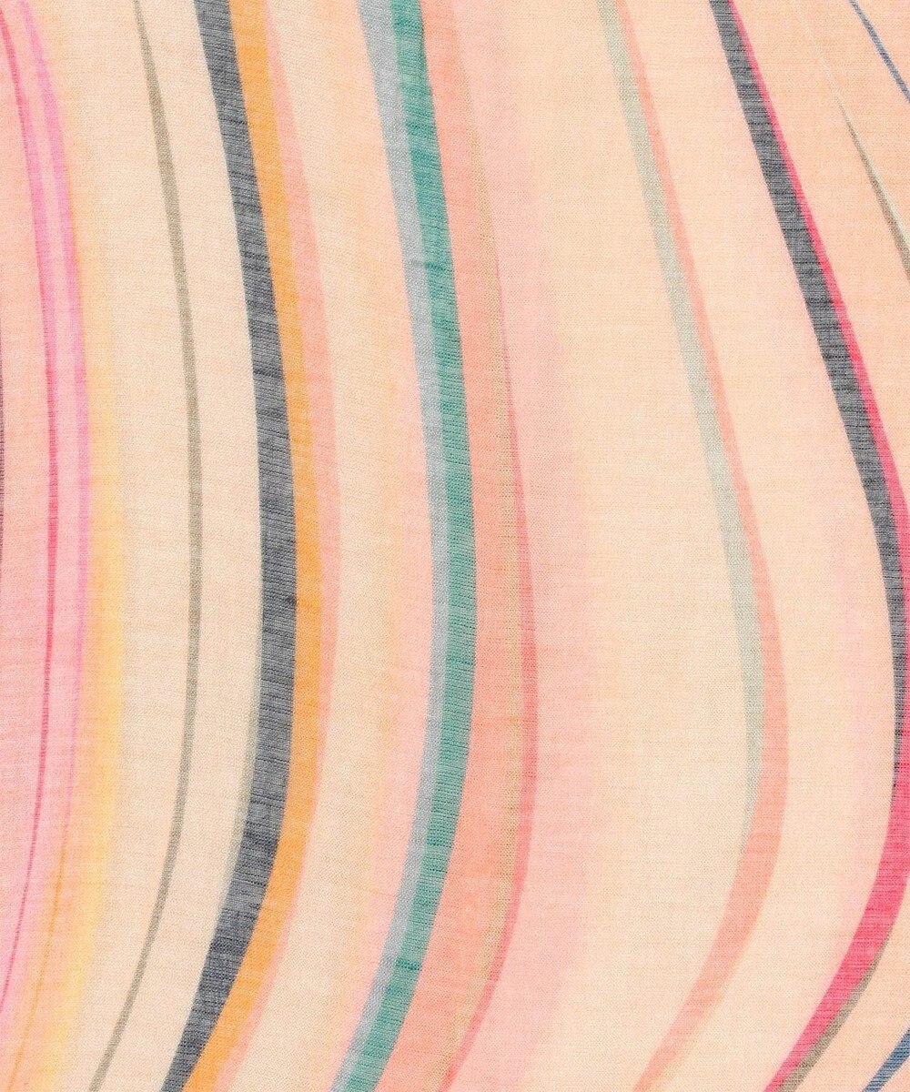 Paul Smith Swirl プリント スカーフ 