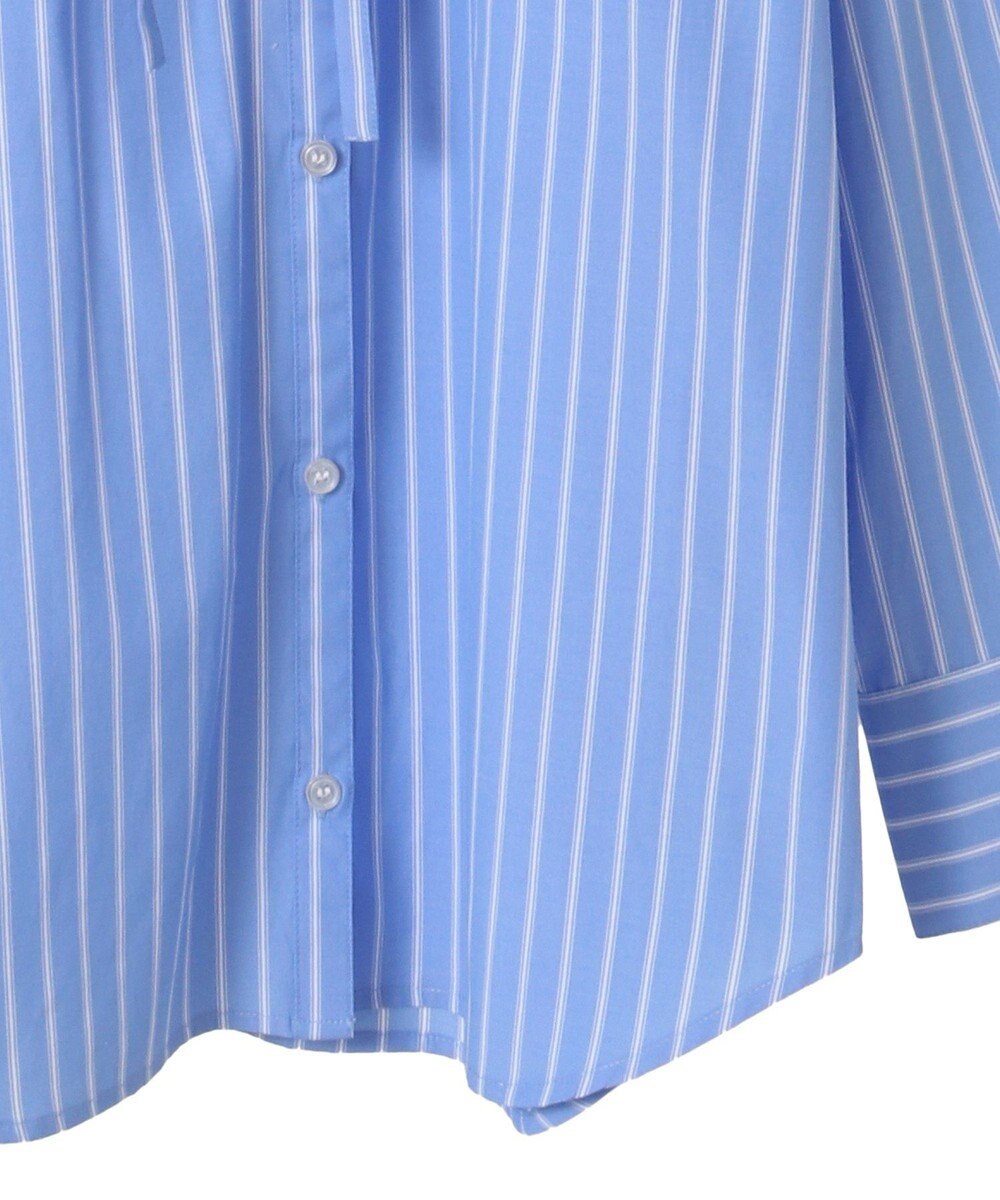 Green Parks ボウタイシャツ 