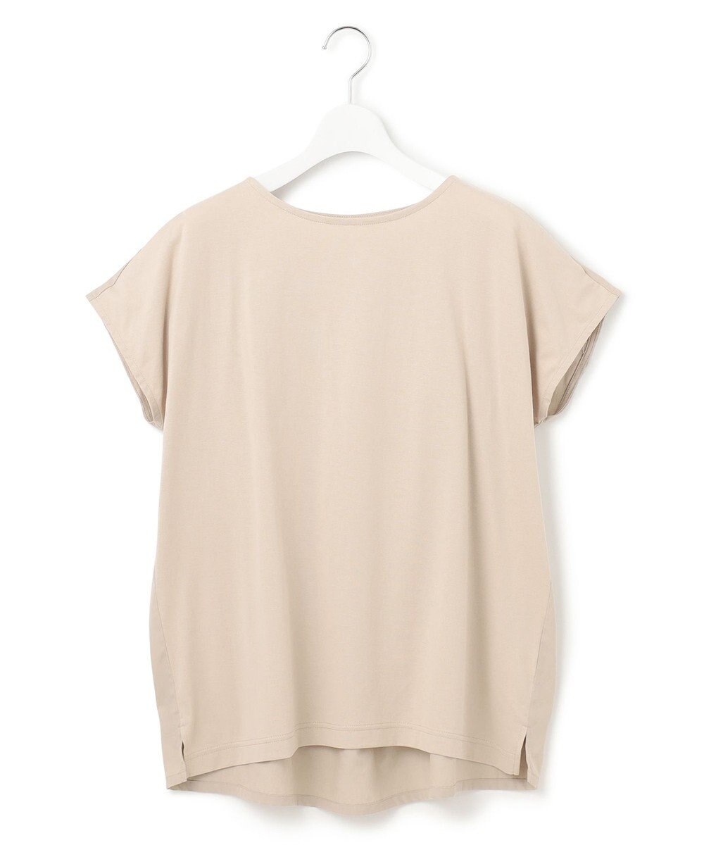 J.PRESS YORK STREET 【WOMEN】【SMOOTH JERSEY】バックシャーリング プルオーバー 