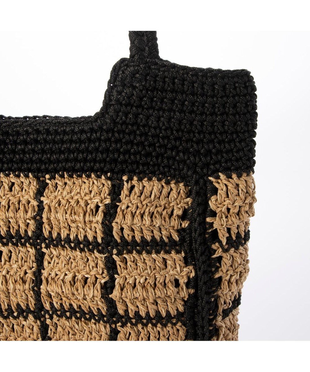 UNBILLION カシュカシュ cachecache / 手編みウィンドペントート 