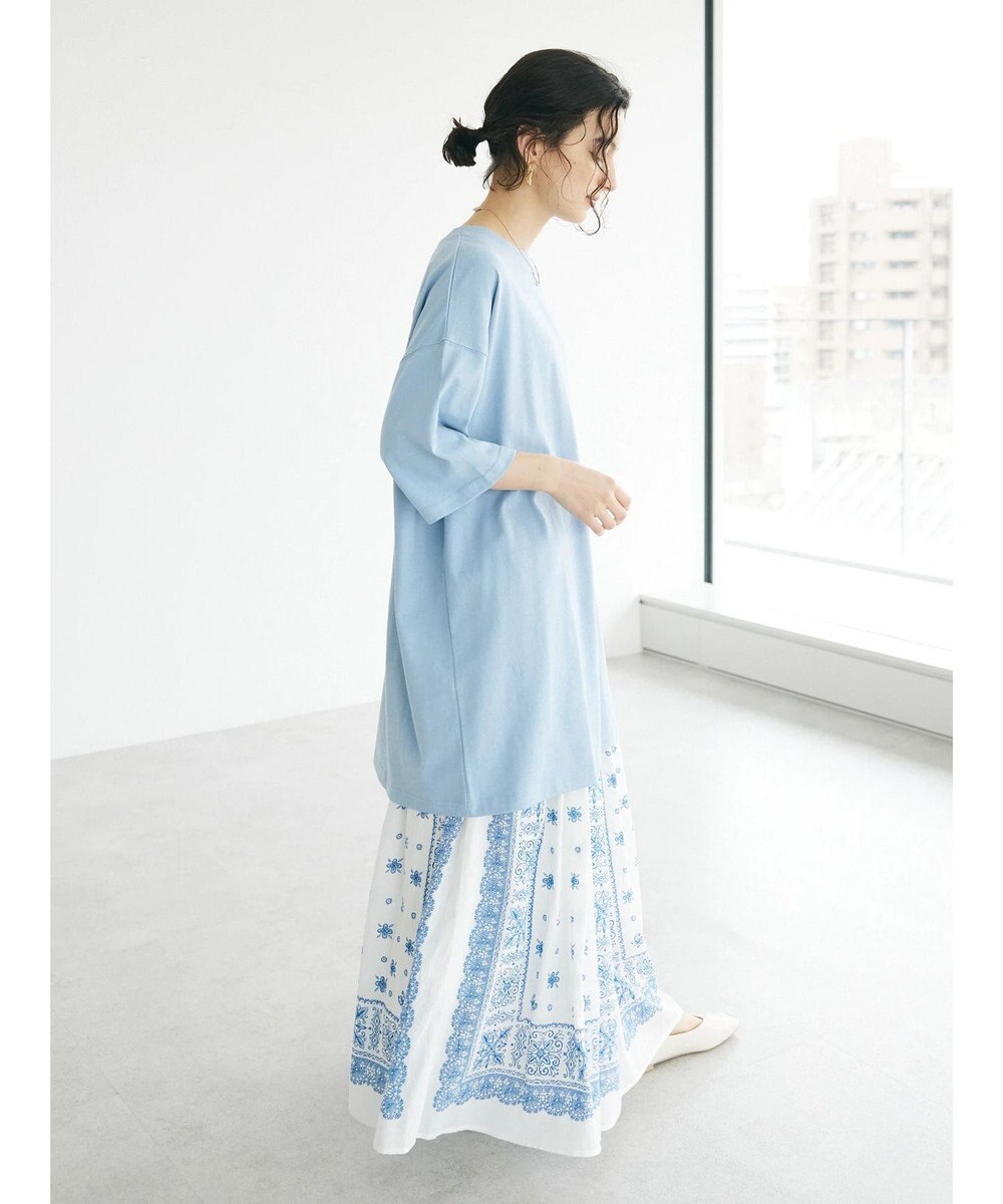 CRAFT STANDARD BOUTIQUE リングドットチュニック 