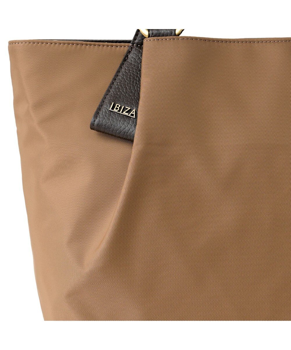 IBIZA ディアリオ　ナイロン　ハンドバッグ 