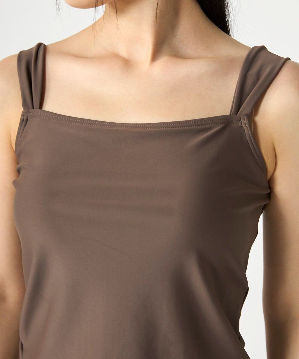 OP／FILA 【FILA】ドルマンスリーブロングTシャツ付き４点セット水着 