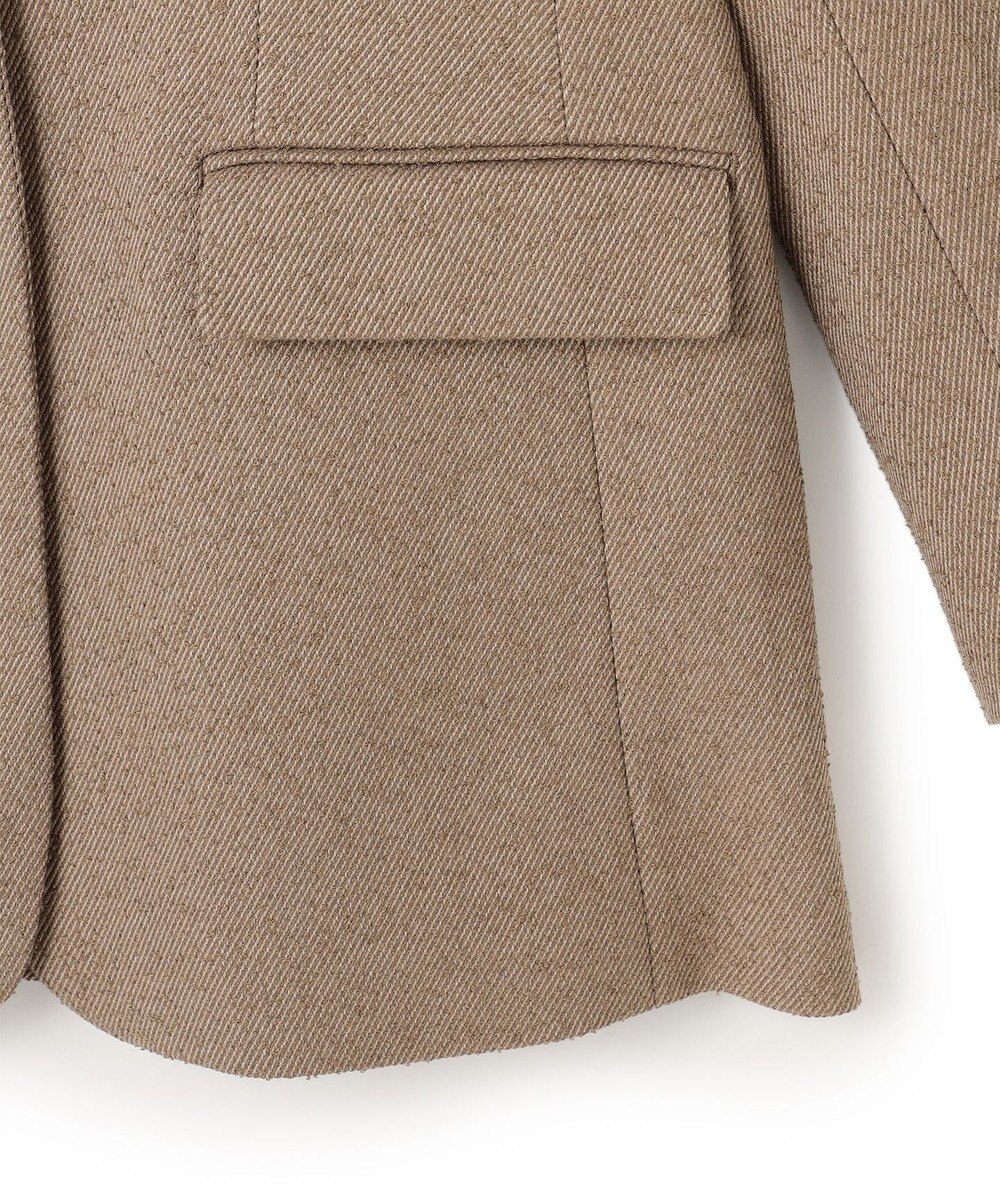 UNFILO リングツイード ジャケット 