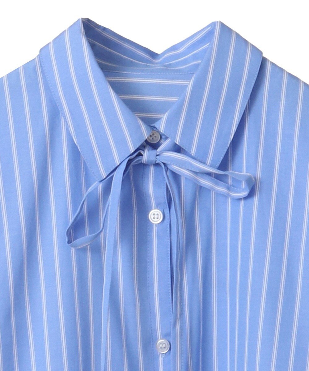 Green Parks ボウタイシャツ 