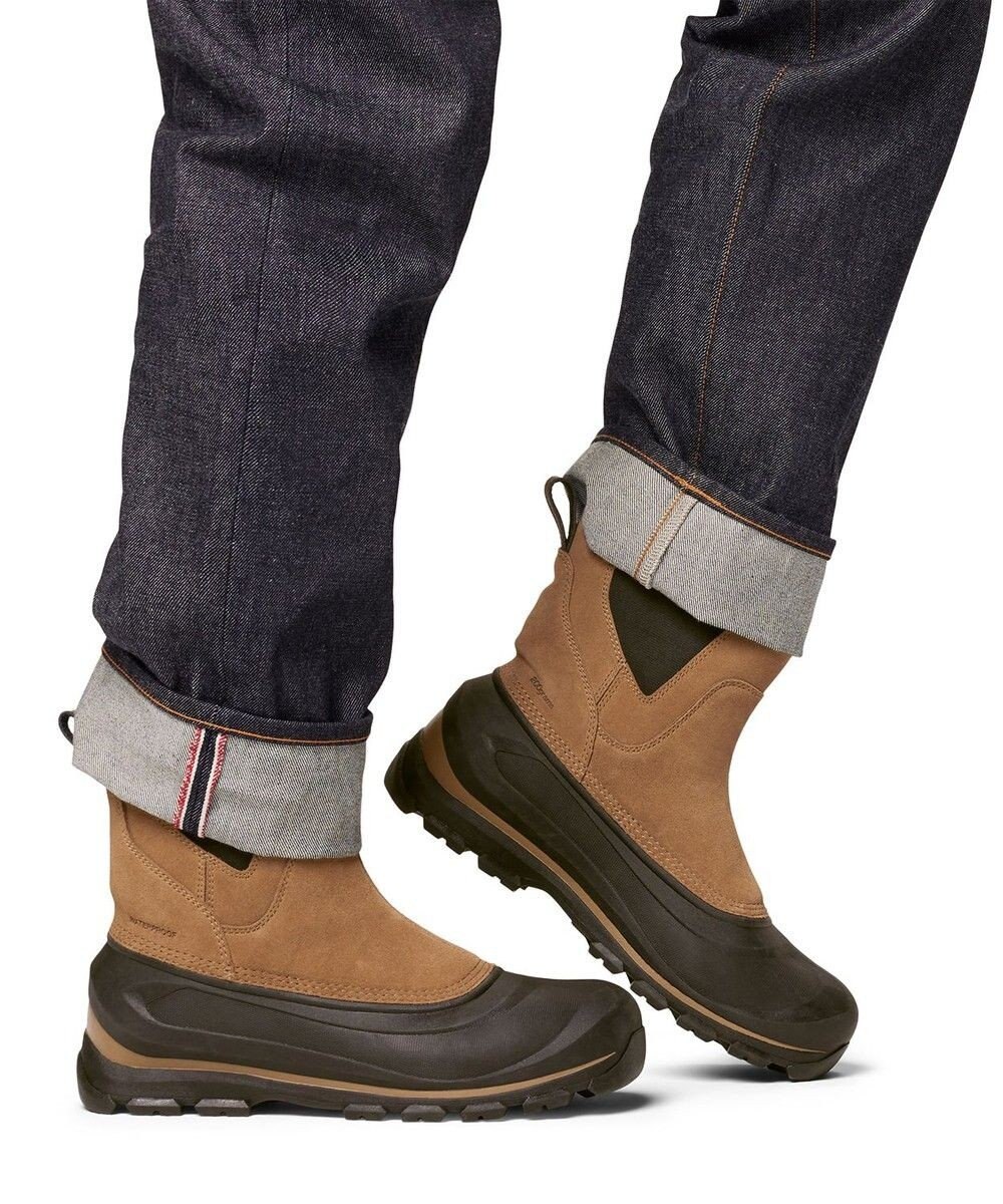 SOREL SOREL/ バクストン プルオンブーツ ウォータープルーフ /ソレル 