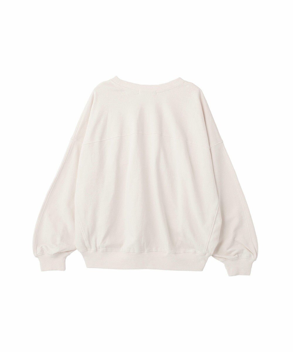 AMERICAN HOLIC カレッジロゴドルマンスウェット 