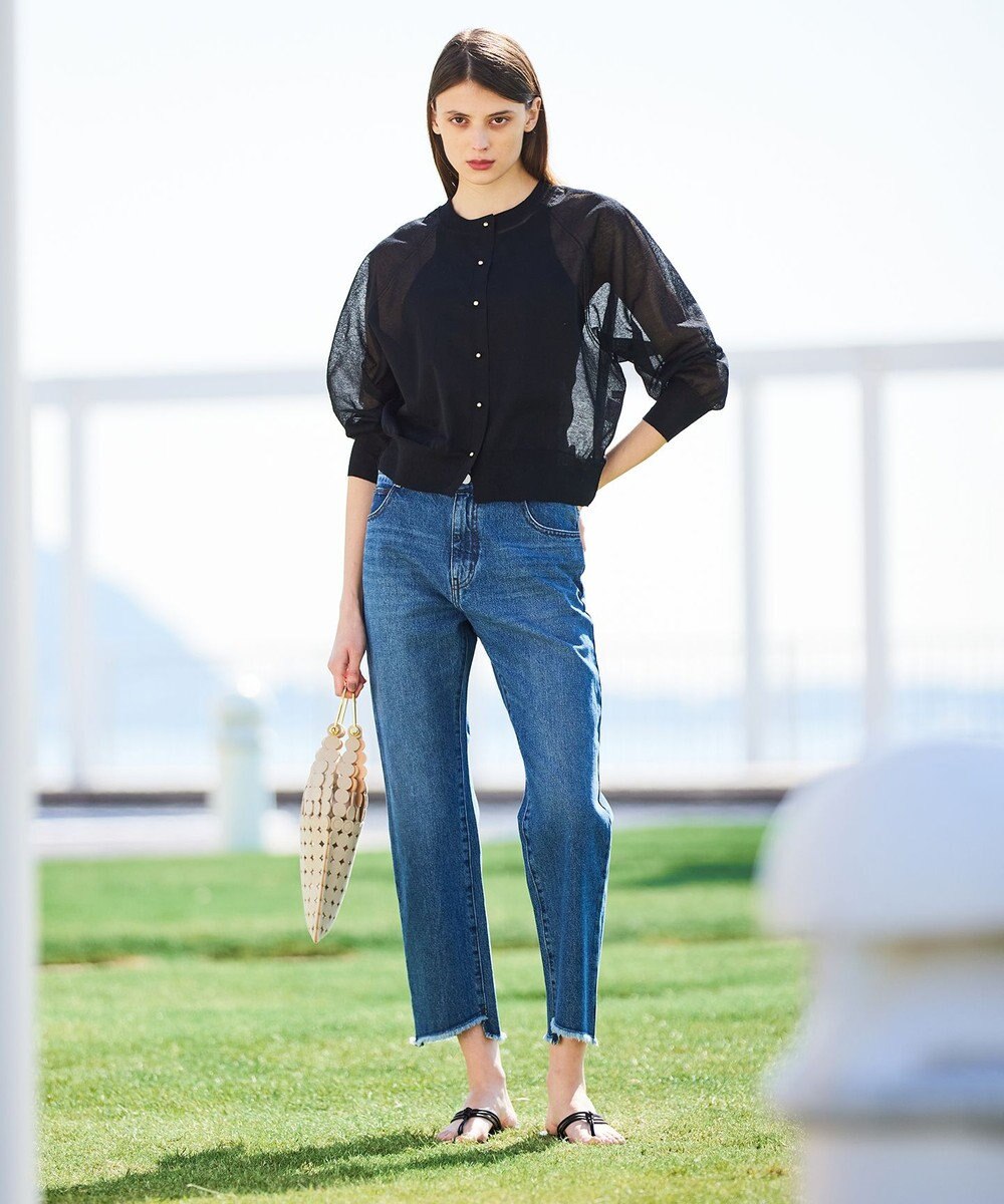 BEIGE， MARCK / デニムパンツ 