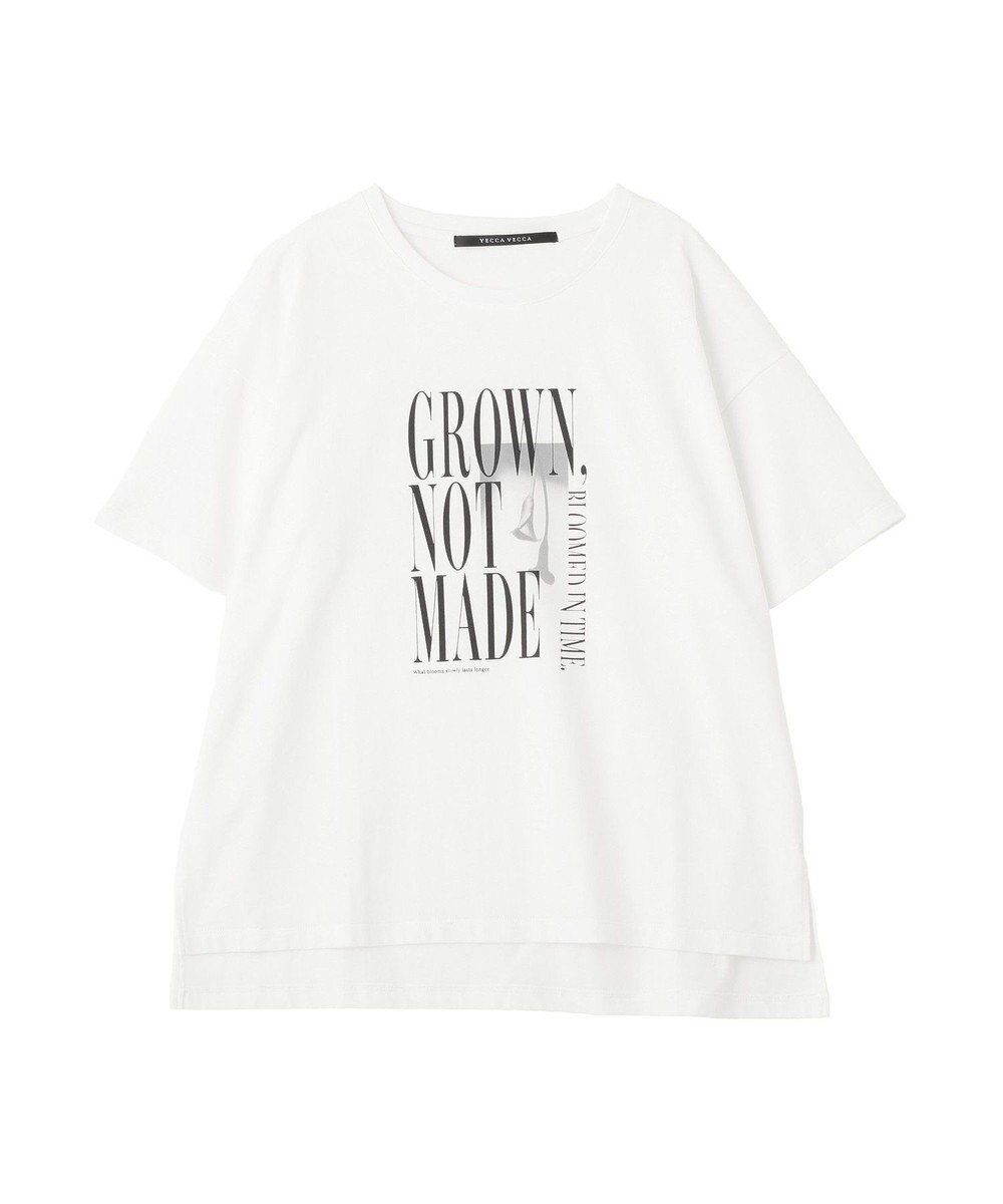 YECCA VECCA 【UVカット】ロゴBIGTee 