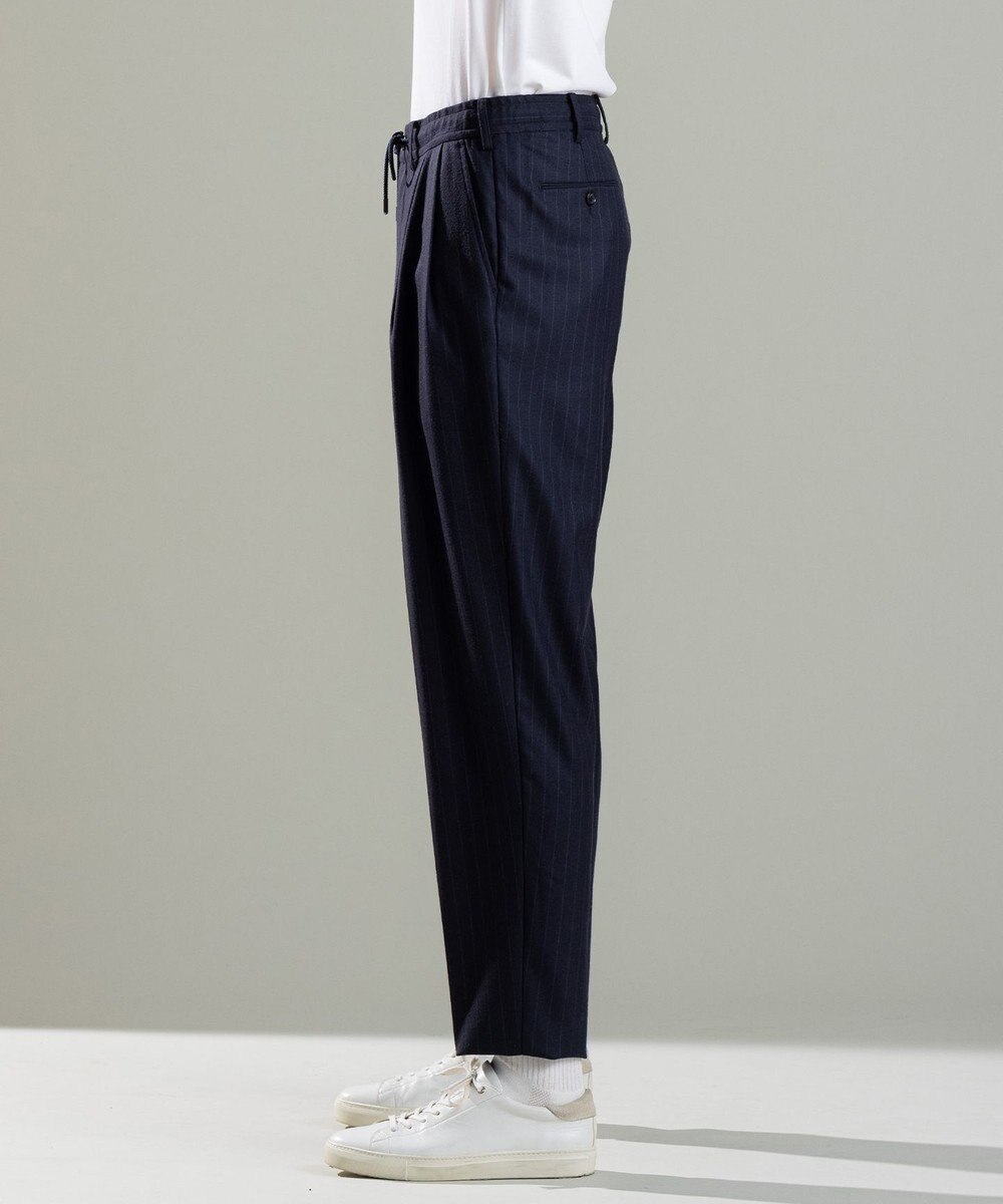 JOSEPH HOMME SAXONY PINSTRIPE / ORIGIN 