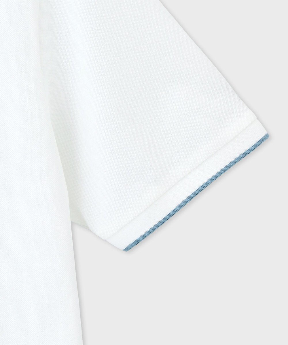 Paul Smith Zebra ライン ポロシャツ 