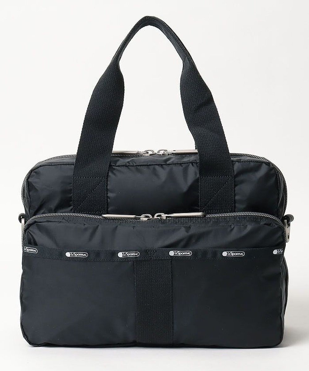 LeSportsac METRO CONVERTIBLE/ブラックC 