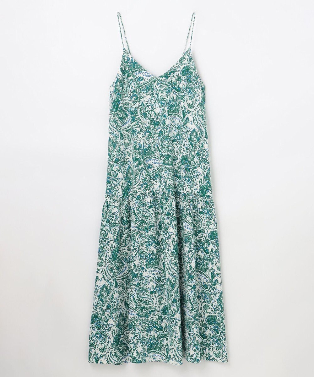 ANY ライトブッチャーキャミワンピース 