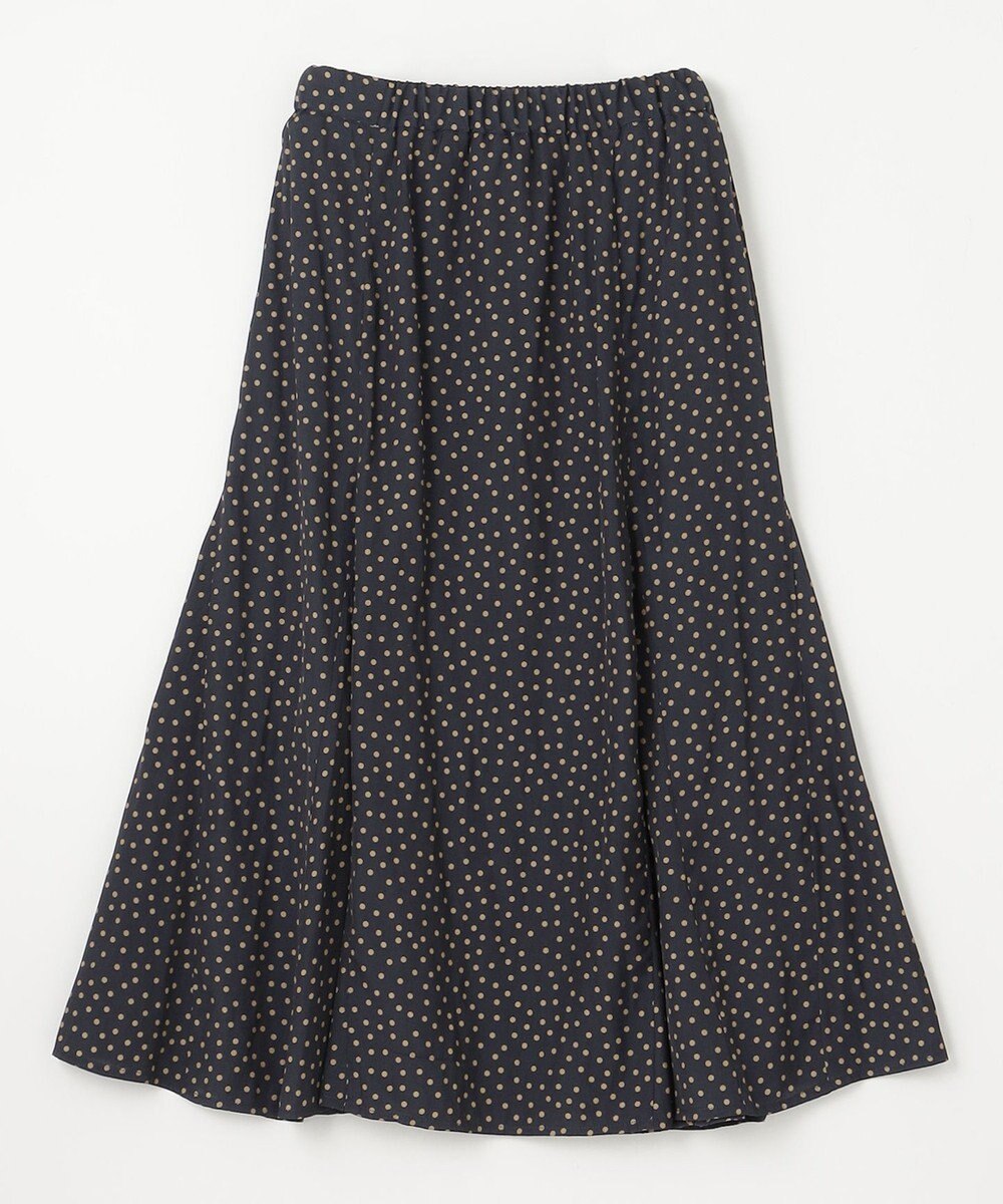 ANY 【洗濯機可能】フレアマチスカート 