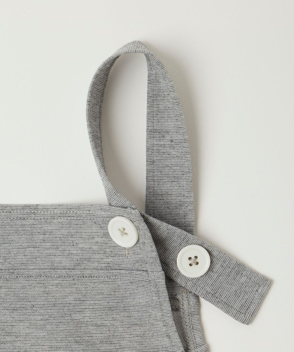 OP／FILA 【repipi armario】サロペット付き水着 3点セット 