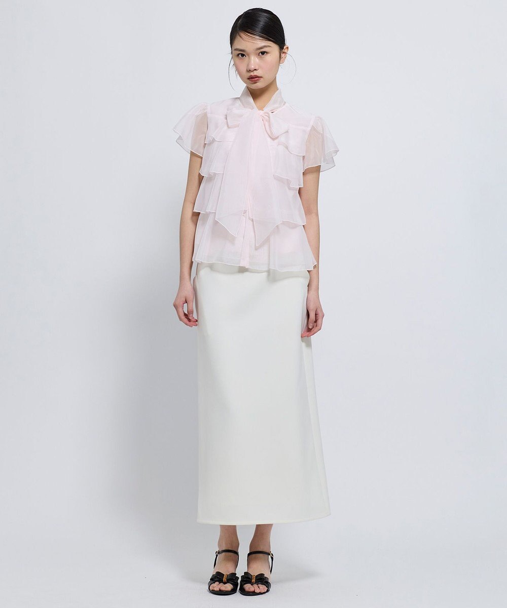 TOCCA SOUFFLE PETAL ブラウス 