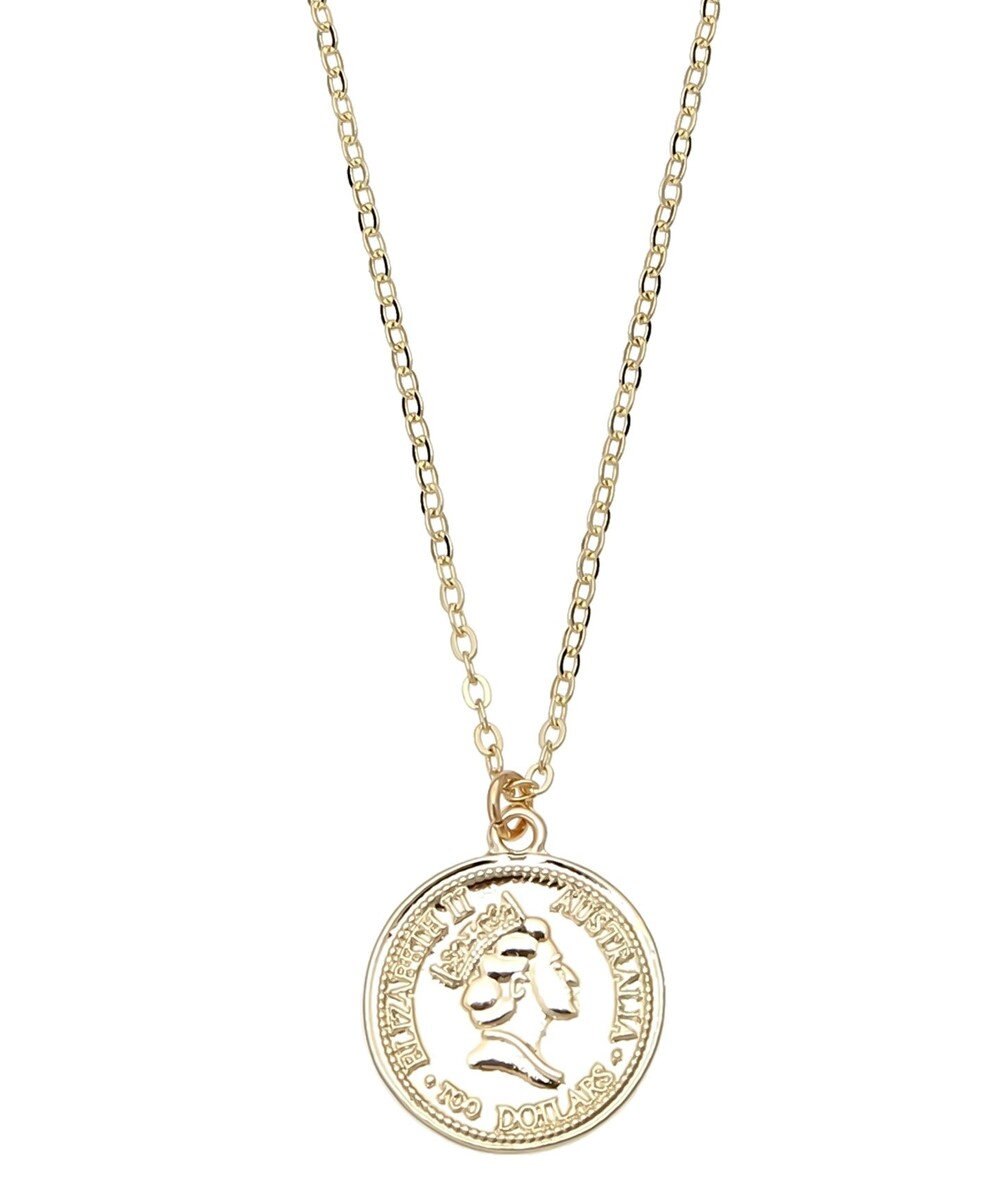 AMERICAN HOLIC コイン２ＳＥＴネックレス 