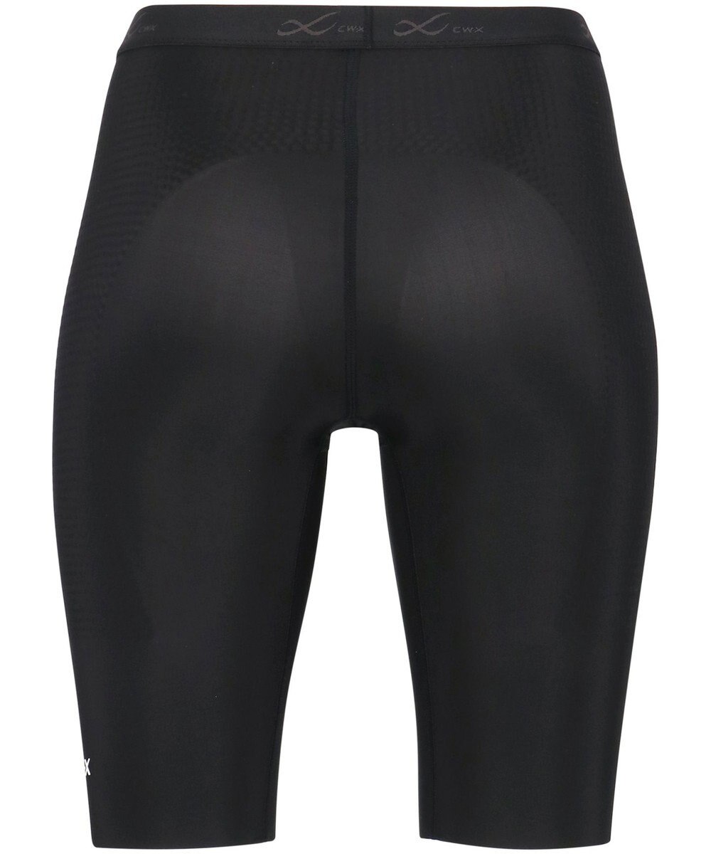 CW-X 【WOMEN】 CW-X 股関節サポート タイツ 【大谷翔平愛用モデル】 ハーフ ひざ上丈 5分丈 下半身の軸がブレにくい 骨盤サポート 球技・陸上 レディース HOY505 /ワコール 