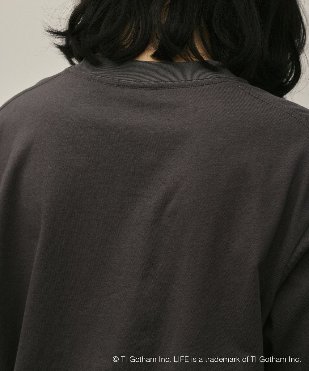 GRACE CONTINENTAL LIFEphotoTシャツ 