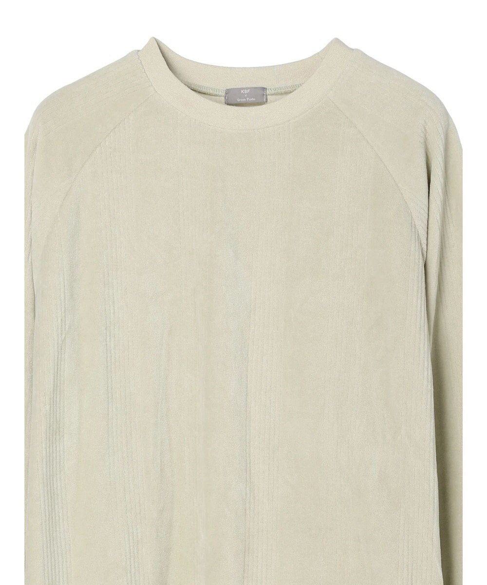 Green Parks ＫＢＦ　ラグランベロアプルオーバー 