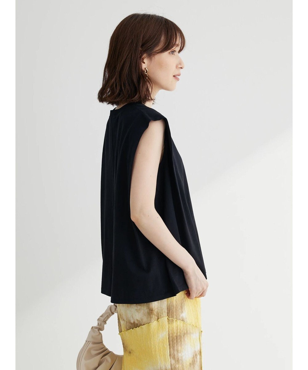 Green Parks ・ＳＵＧＡＲ　ＳＰＯＯＮ　ショルダータックフレンチＴシャツ 