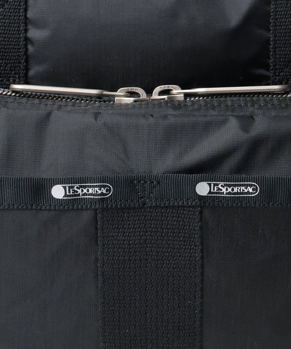 LeSportsac METRO CONVERTIBLE/ブラックC 