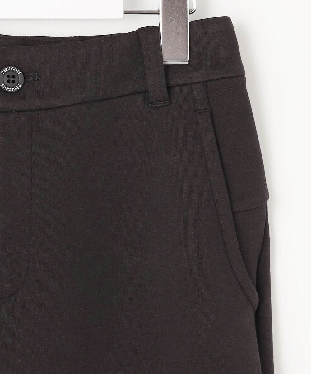 23区GOLF 【WOMEN】【ストレッチ】テーパード ジャージパンツ 
