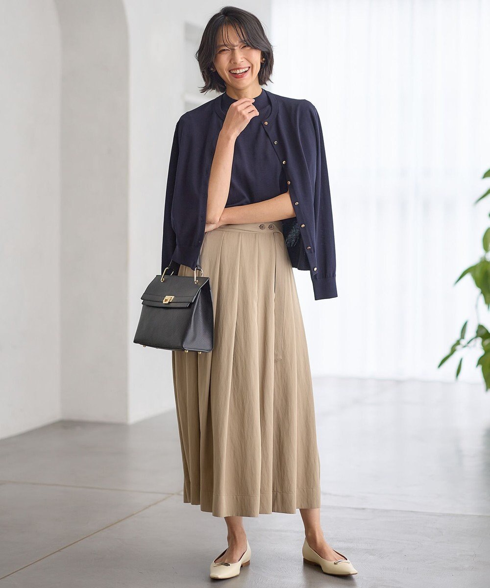 23区 ワンハンドル バッグ 