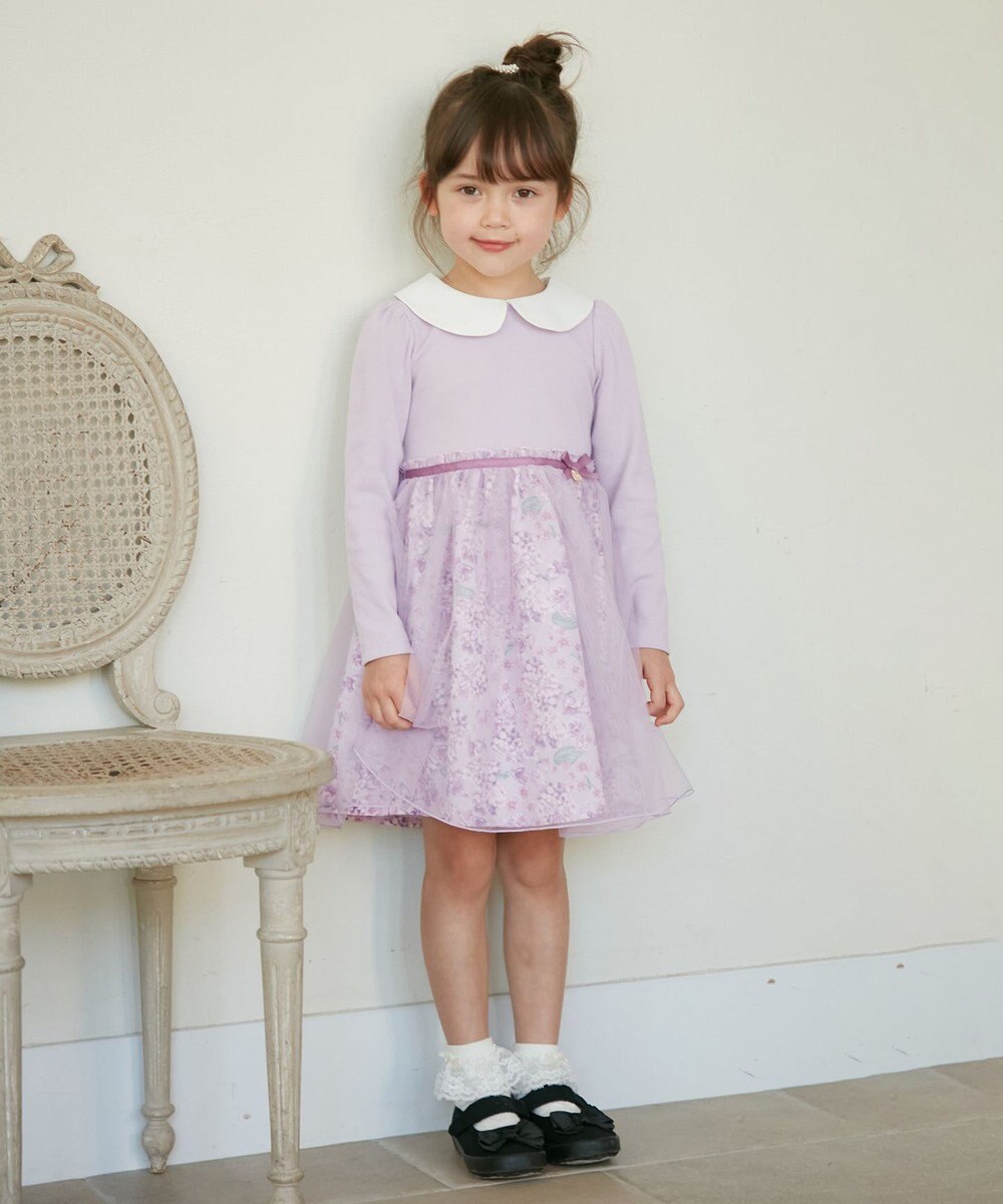 ANY KIDS リボンベルクロハンプバレエ 