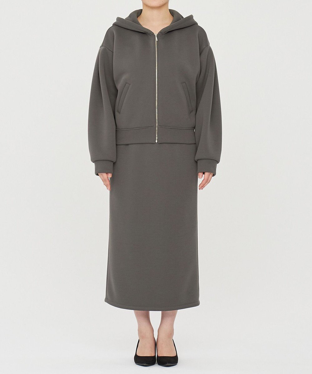 uncrave 【UVカット・吸水速乾】ダンボール フーディー（uncrave STANDARD） 