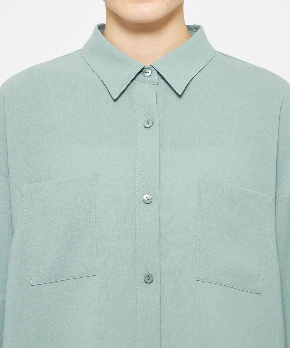 uncrave 新色追加！ドライタッチトロ ショートシャツ 