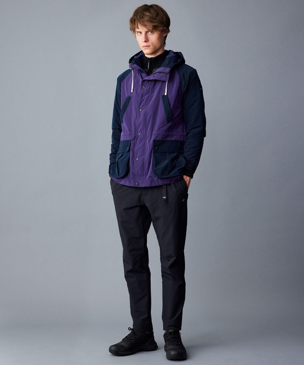 JOSEPH ABBOUD MOUNTAIN 【ストレッチ/7ポケット/撥水性/やわらか】ハイパワー 2WAY ストレッチ パンツ 