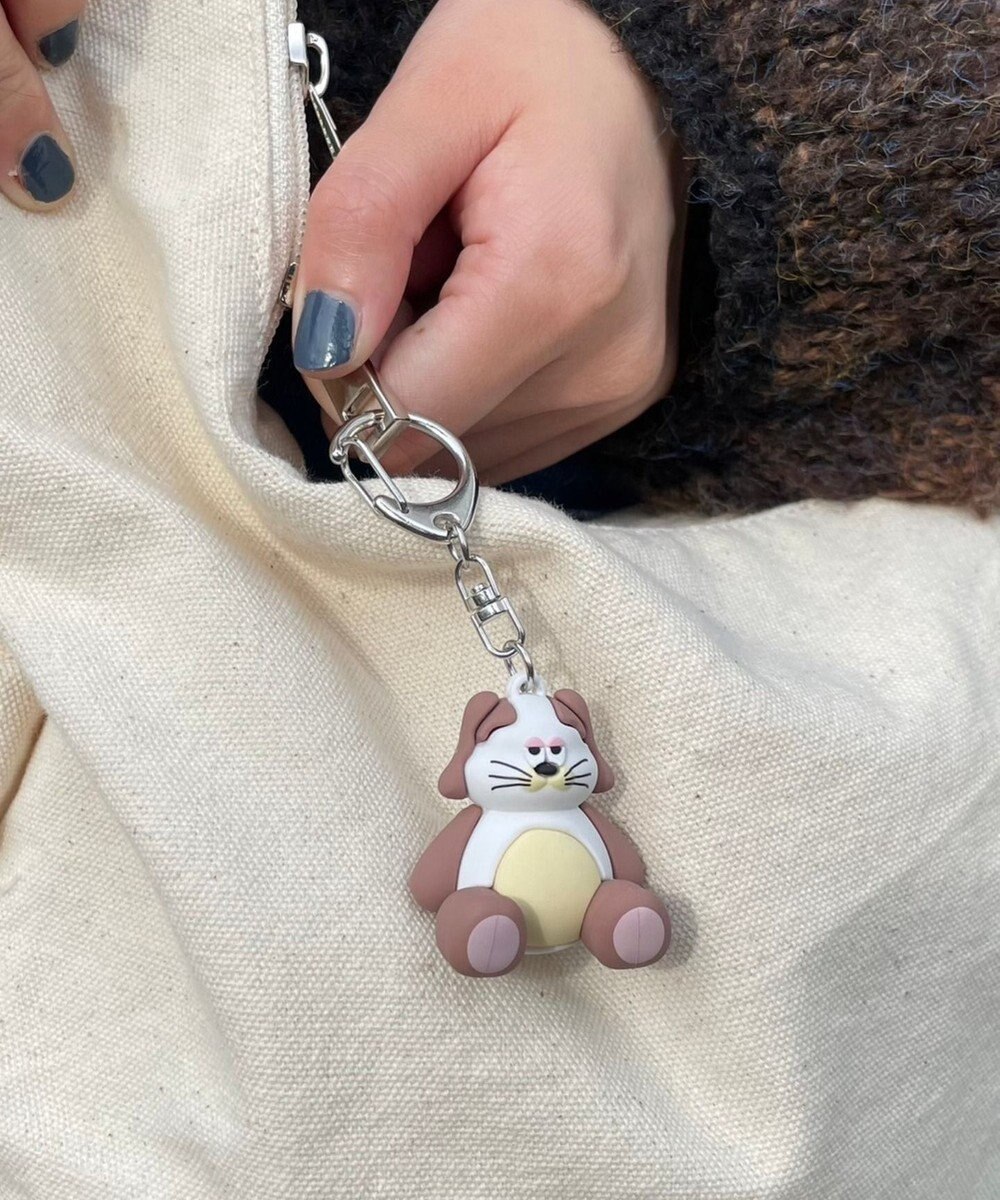 WEGO 立体モチーフーキーホルダー 