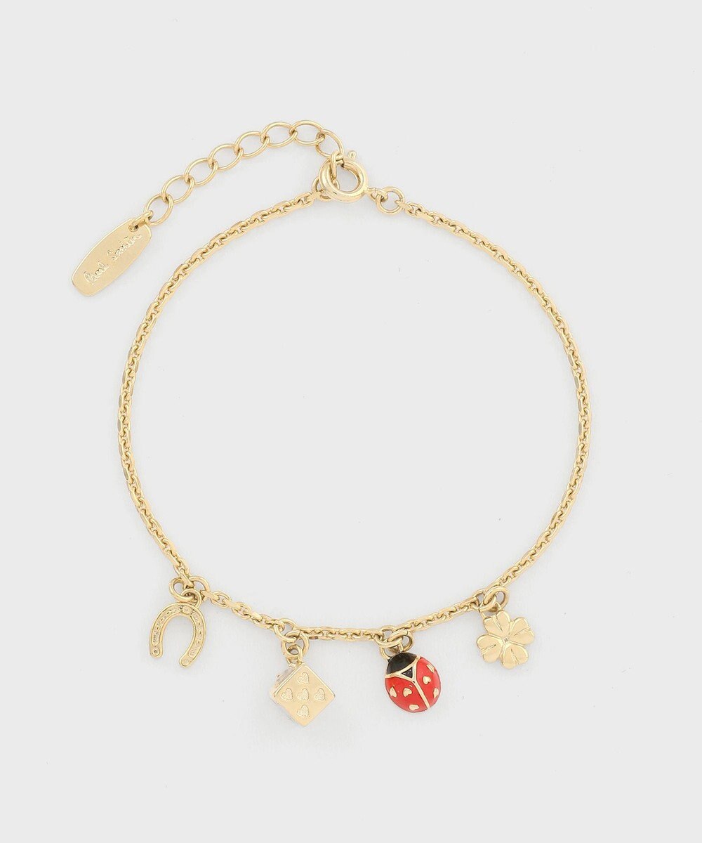 Paul Smith ラッキーチャーム ブレスレット 