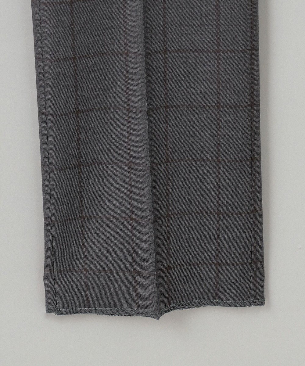 GOTAIRIKU 【ZEGNA/ゼニア】TROFEO/トロフェオ スーツ（グレー×格子） 