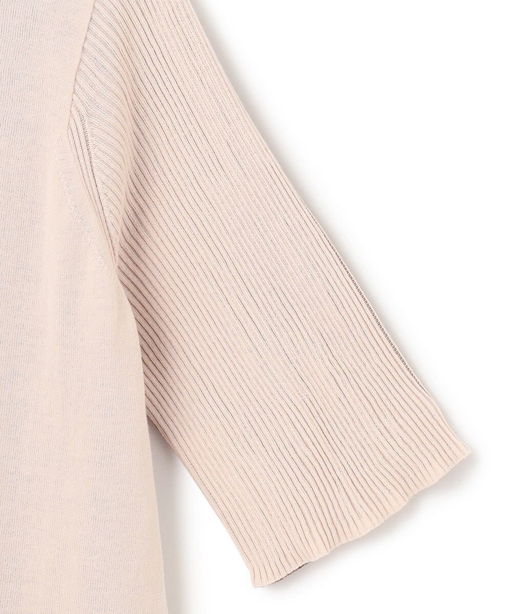 BEIGE， JULIE / 半袖ニット 