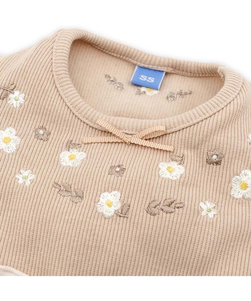 PET PARADISE ペットパラダイス プレミアム ペティヒート ワンピース 《花刺繍》 小型犬 