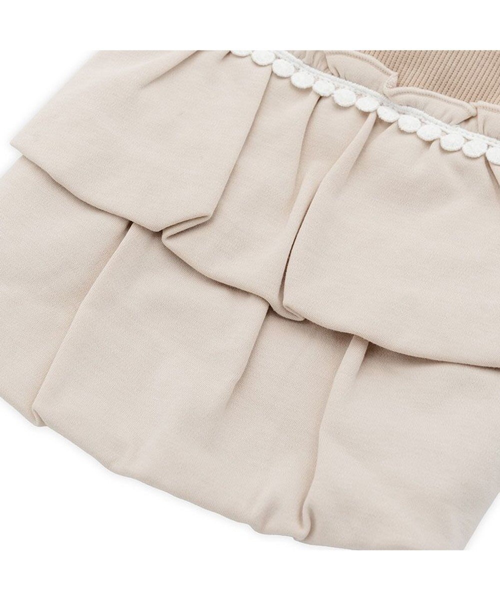 PET PARADISE ペットパラダイス プレミアム ペティヒート ワンピース 《花刺繍》 小型犬 