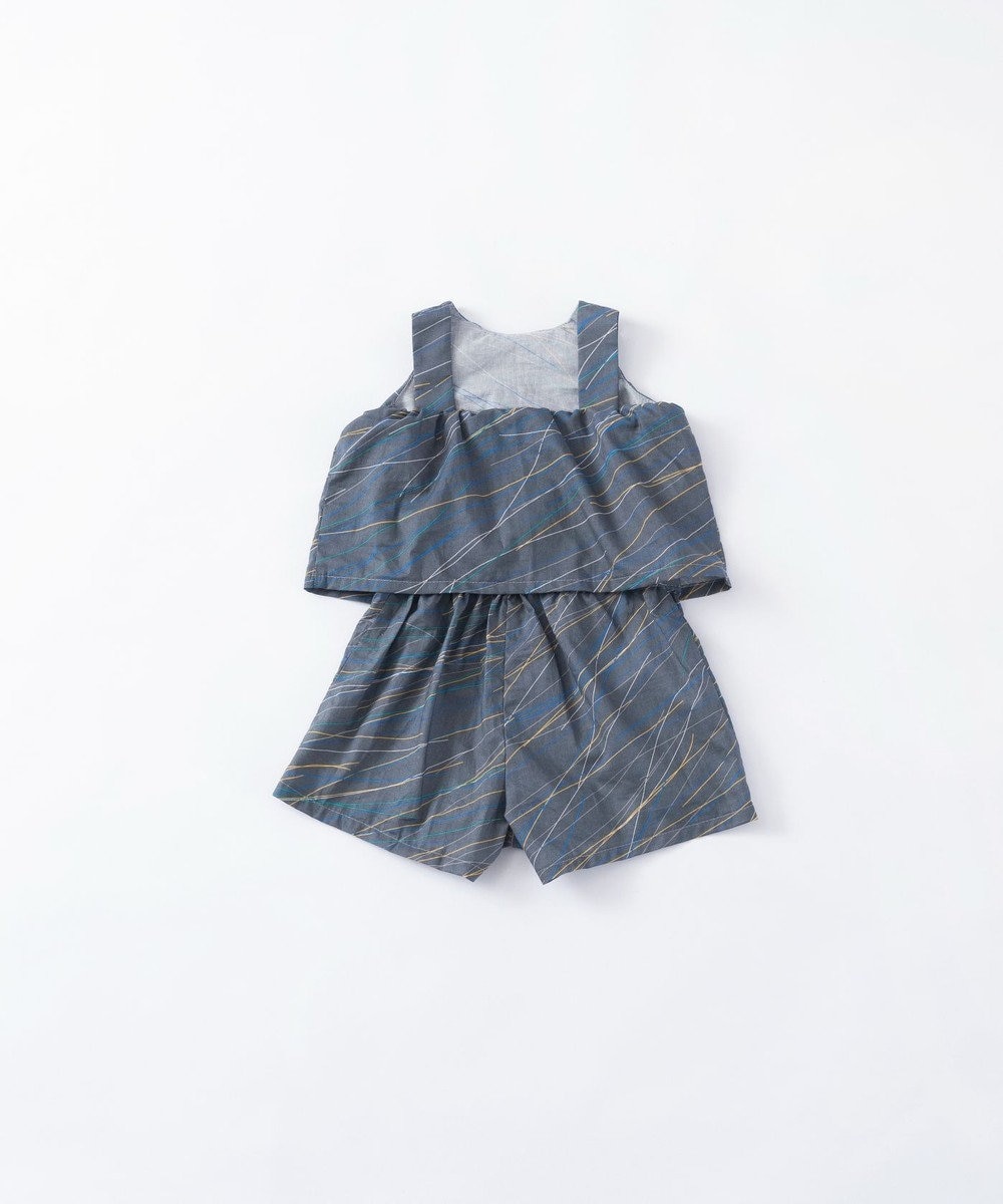 TRICOTE SHOWER ROMPER/シャワー　ロンパース 