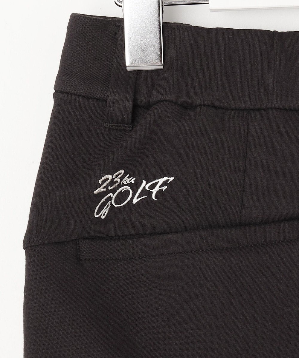 23区GOLF 【WOMEN】【ストレッチ】テーパード ジャージパンツ 