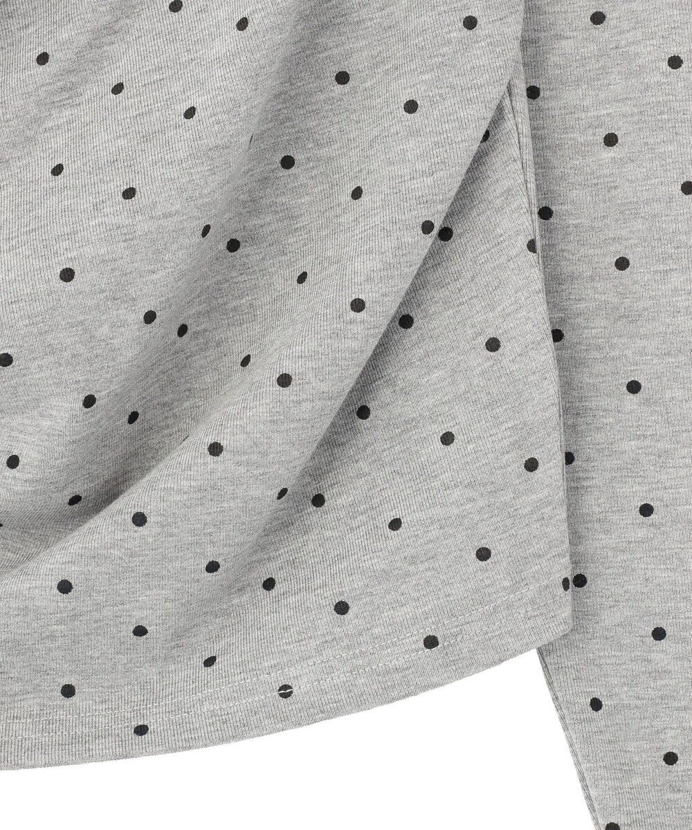 earth music&ecology アソートドレーププルオーバー 