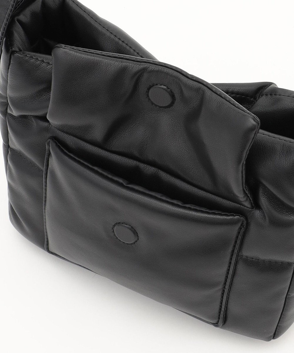 JOSEPH HOMME 新型【軽量/撥水】シンセティックソフトレザー　ワンショルダーバッグ Sサイズ 