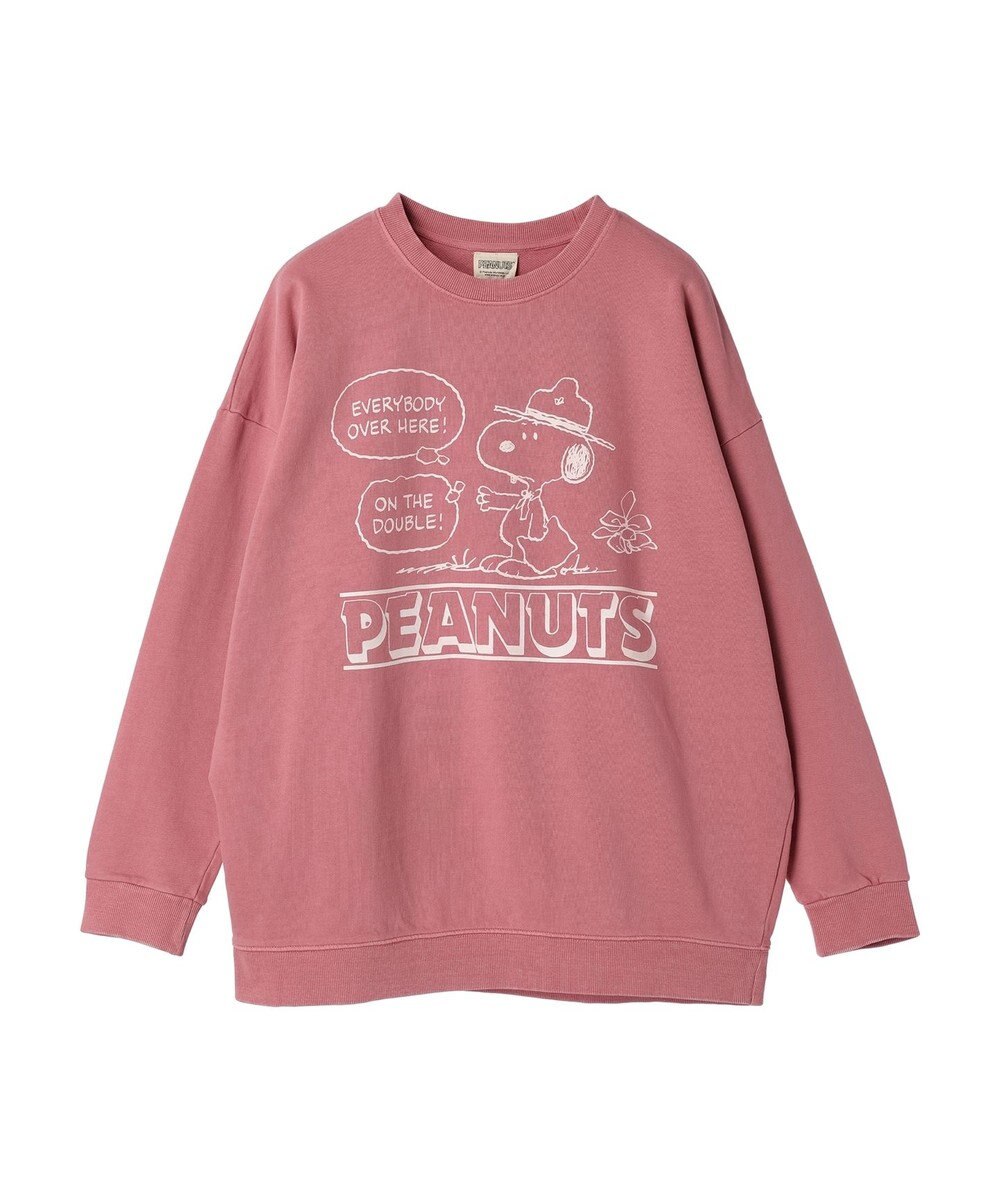 AMERICAN HOLIC ビンテージライクスウェット／ＰＥＡＮＵＴＳ1 