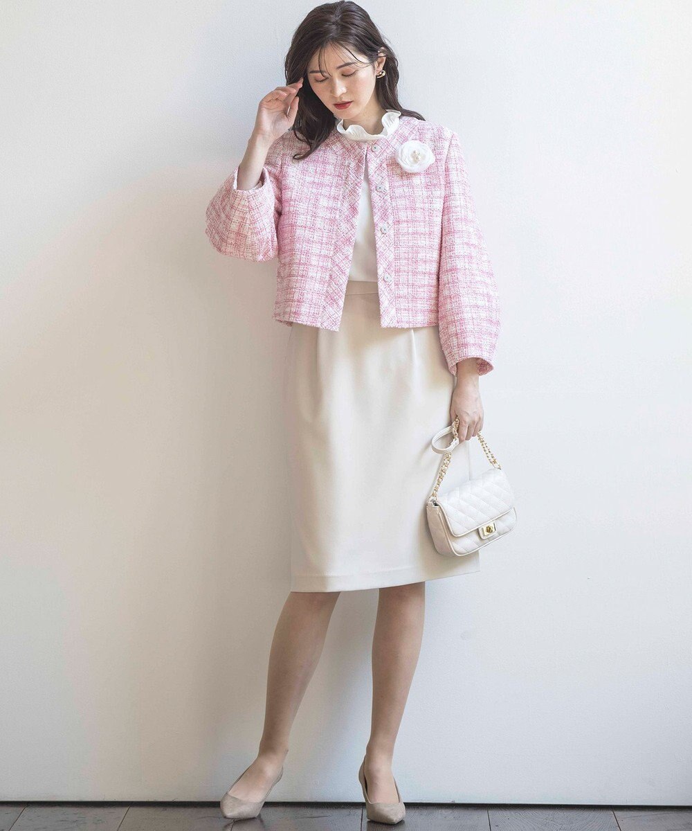 組曲 2WAYキルティングショルダーバッグ 