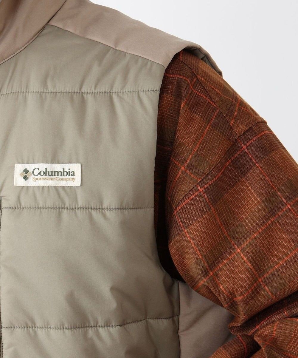 Columbia Columbia/ ダウンドラフトベスト /コロンビア 