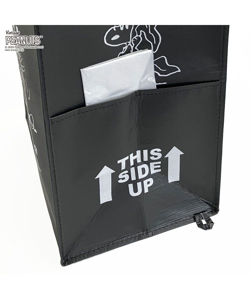 ROOTOTE 8461【スヌーピー】IP.ガービッジ.ピーナッツ-0W 