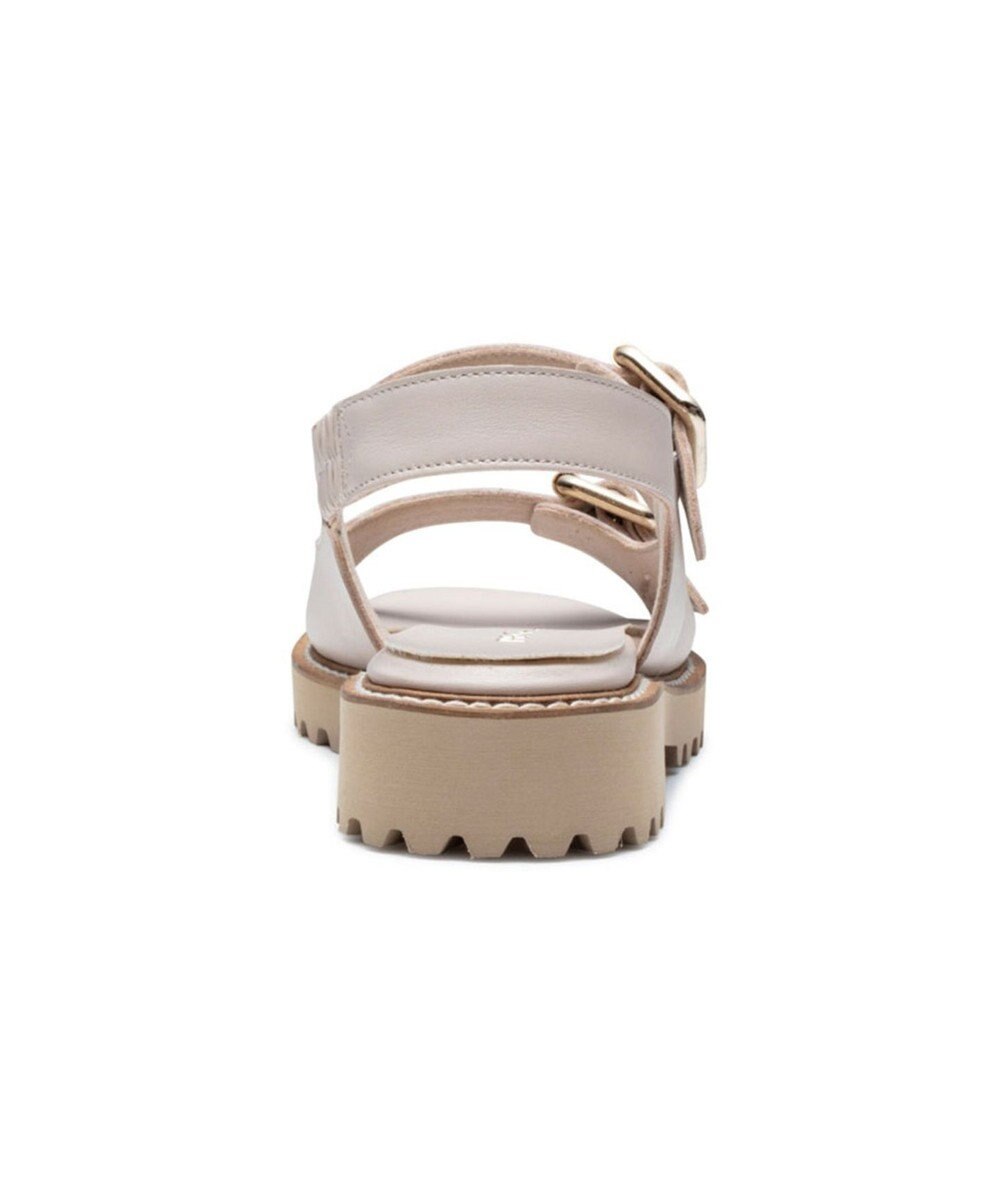 REGAL FOOT COMMUNITY 【リーガルレディース】F28R ダブルバックルサンダル サンダル 