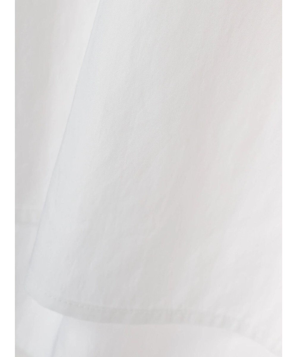 AMERICAN HOLIC 接触冷感キャンディースリーブサイドスリットブラウス 